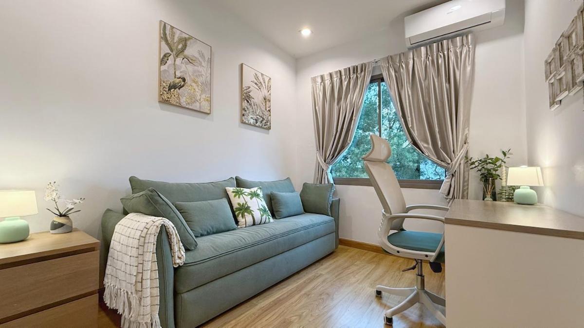 Cozy Family Townhouse Villa Chalong Exterior photo